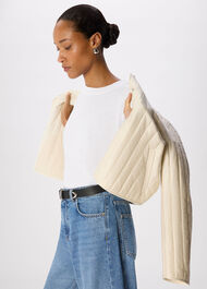 Quilted Liner Jacket