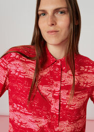 Field Print Shirt