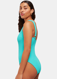 Square Neck Swimsuit