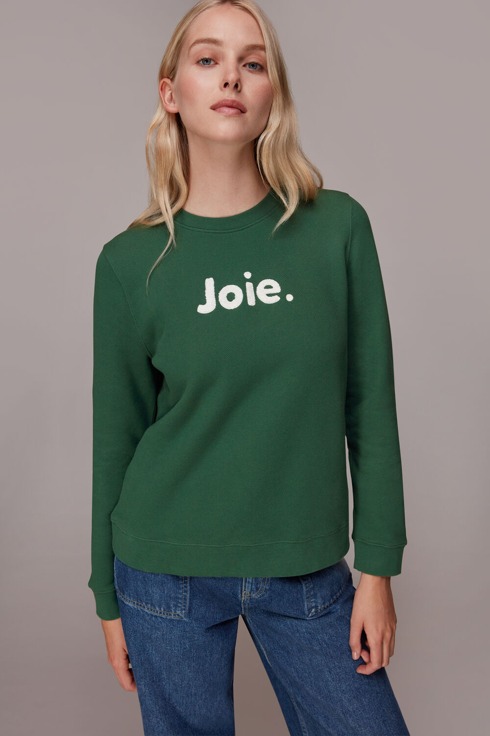 Joie Logo Sweatshirt