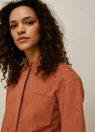 Worker Cargo Jacket Neutral
