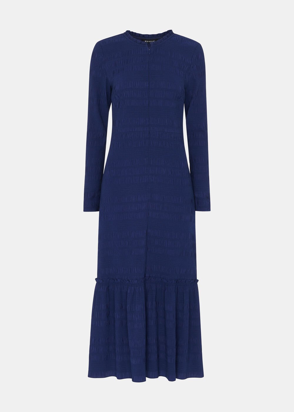 Mila Textured Dress
