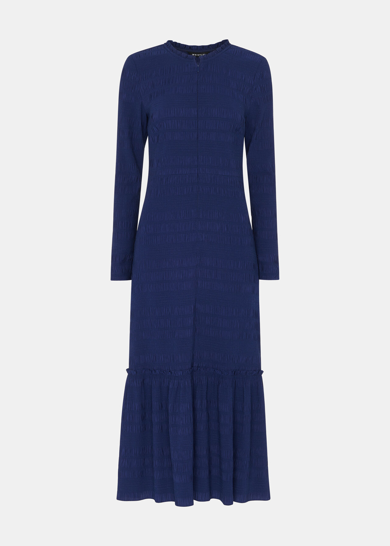 Mila Textured Dress