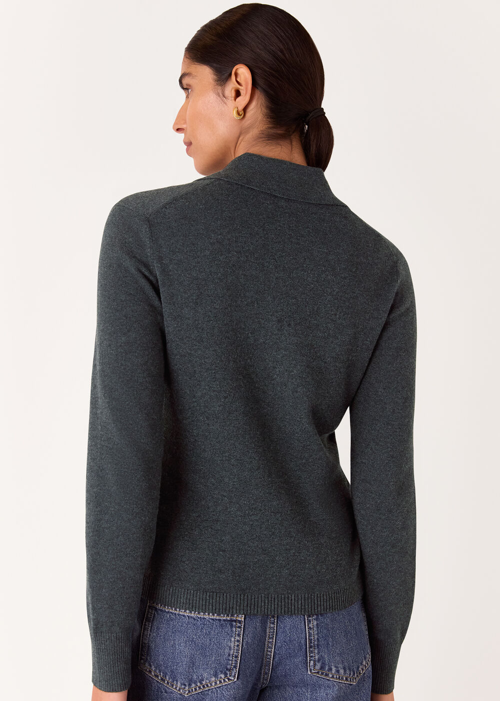 Phoebe Knit Shirt