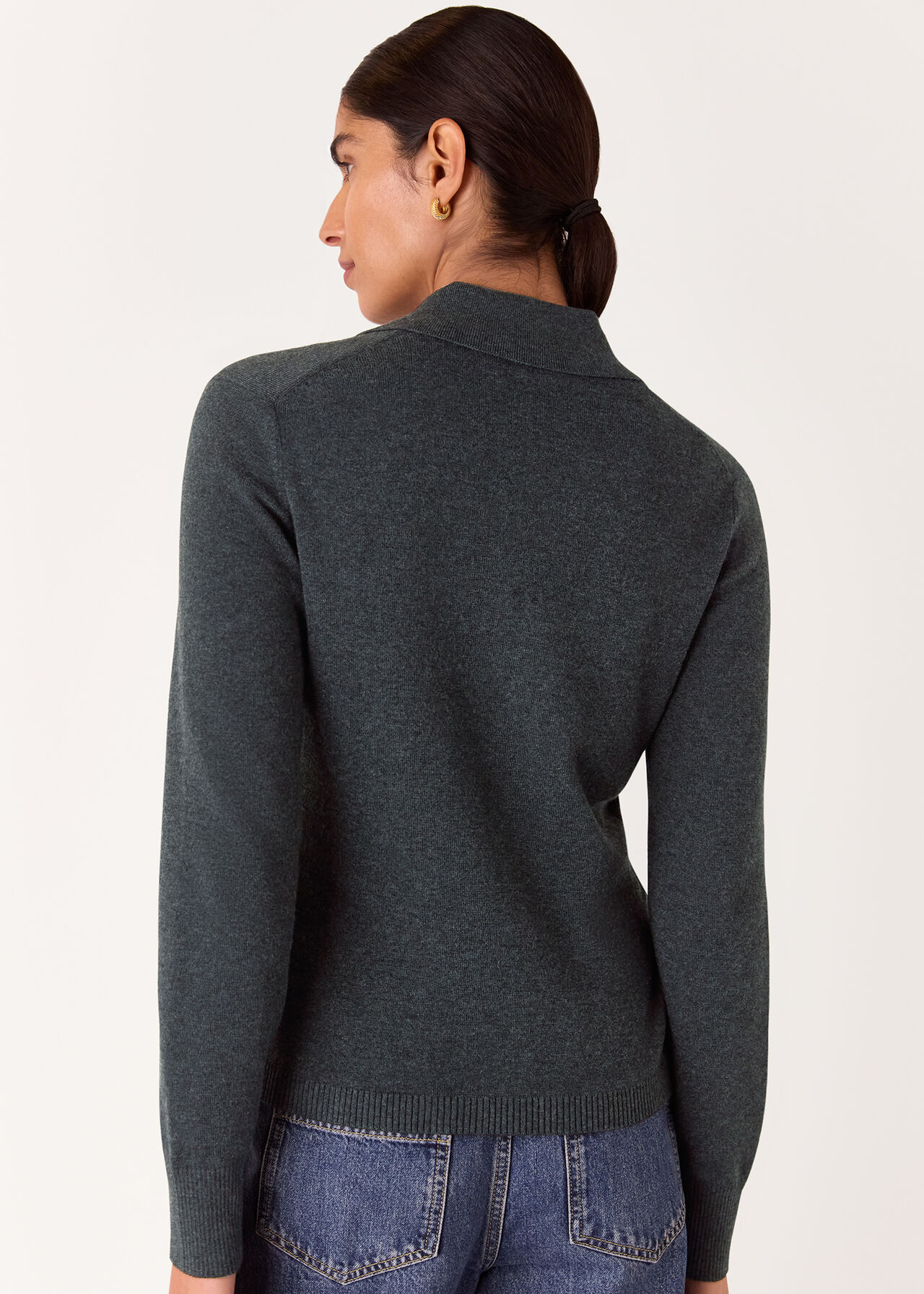 Phoebe Knit Shirt
