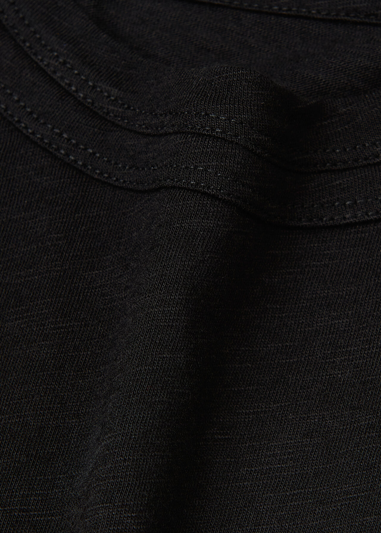 Rosa Double Trim T-Shirt