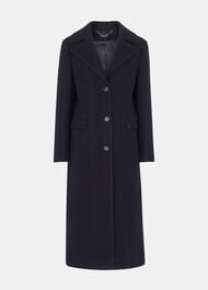 Petite Amalia Longline Coat