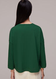 Cotton Pocket Top