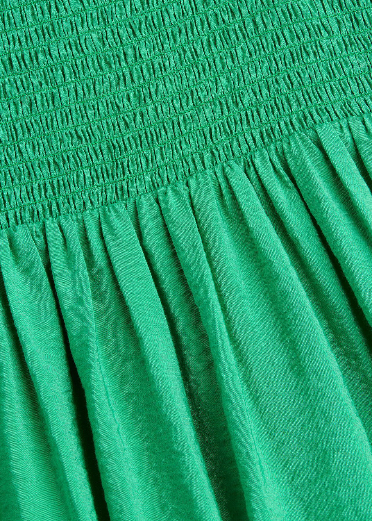Eden Smocked Bodice Dress