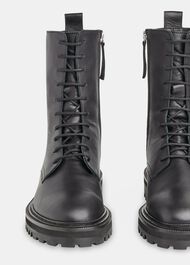 Piper Lace Up Boot