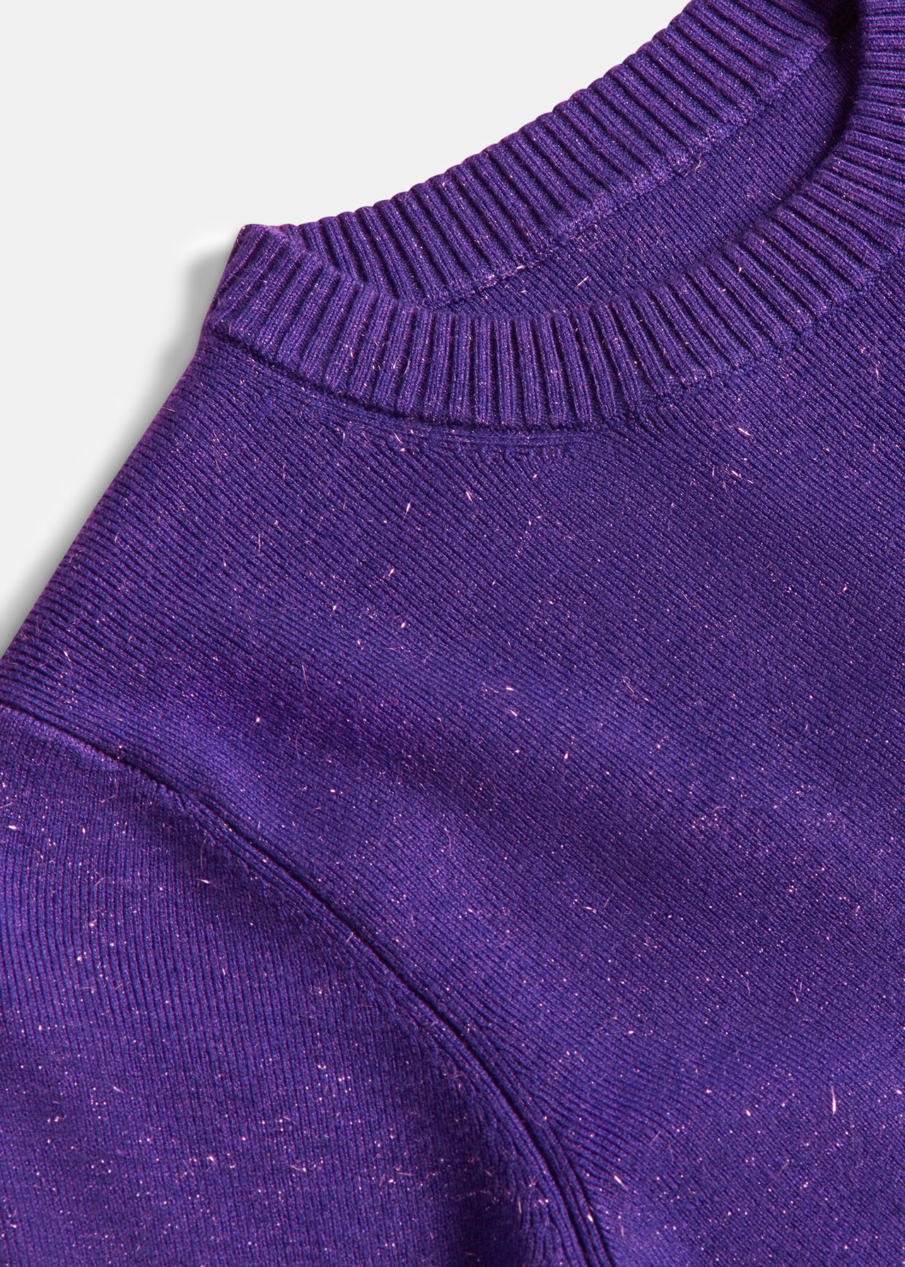 Annie Sparkle Knit