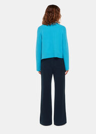 Corduroy Flared Jean