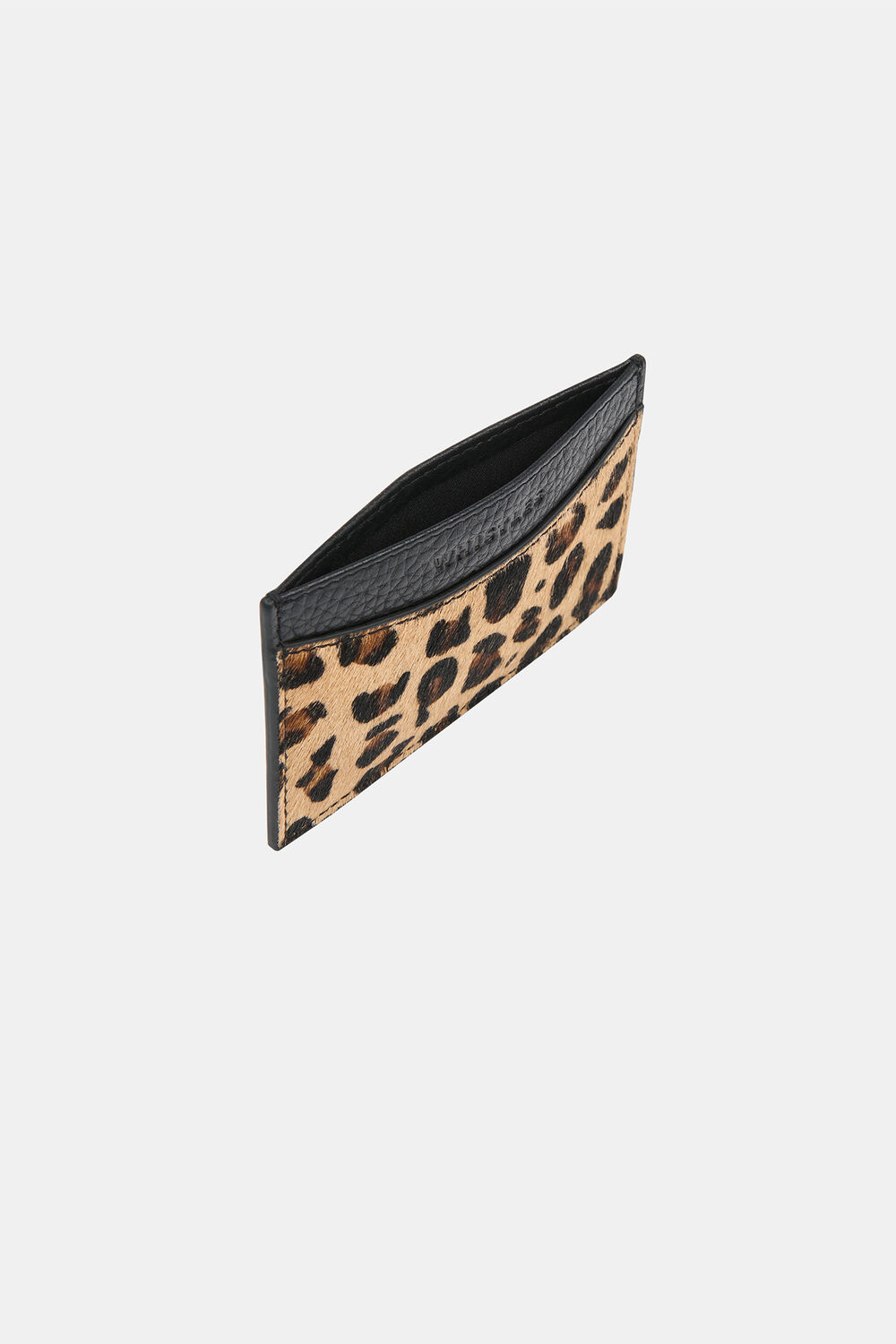 Leopard Card Holder
