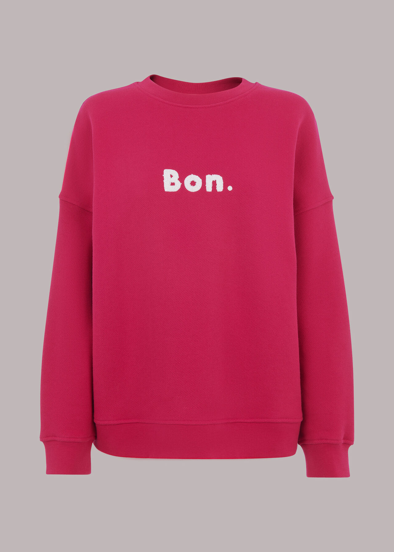Bon. Relaxed Logo Sweatshirt