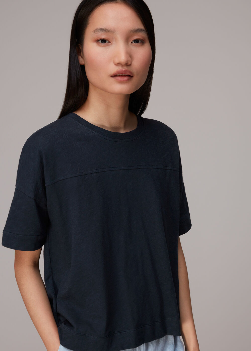 Olsen Seam Detail Tee