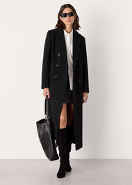 Lori Longline Coat