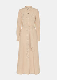 Petite Estella Shirt Dress