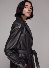 Lyra Tie Waist Blazer