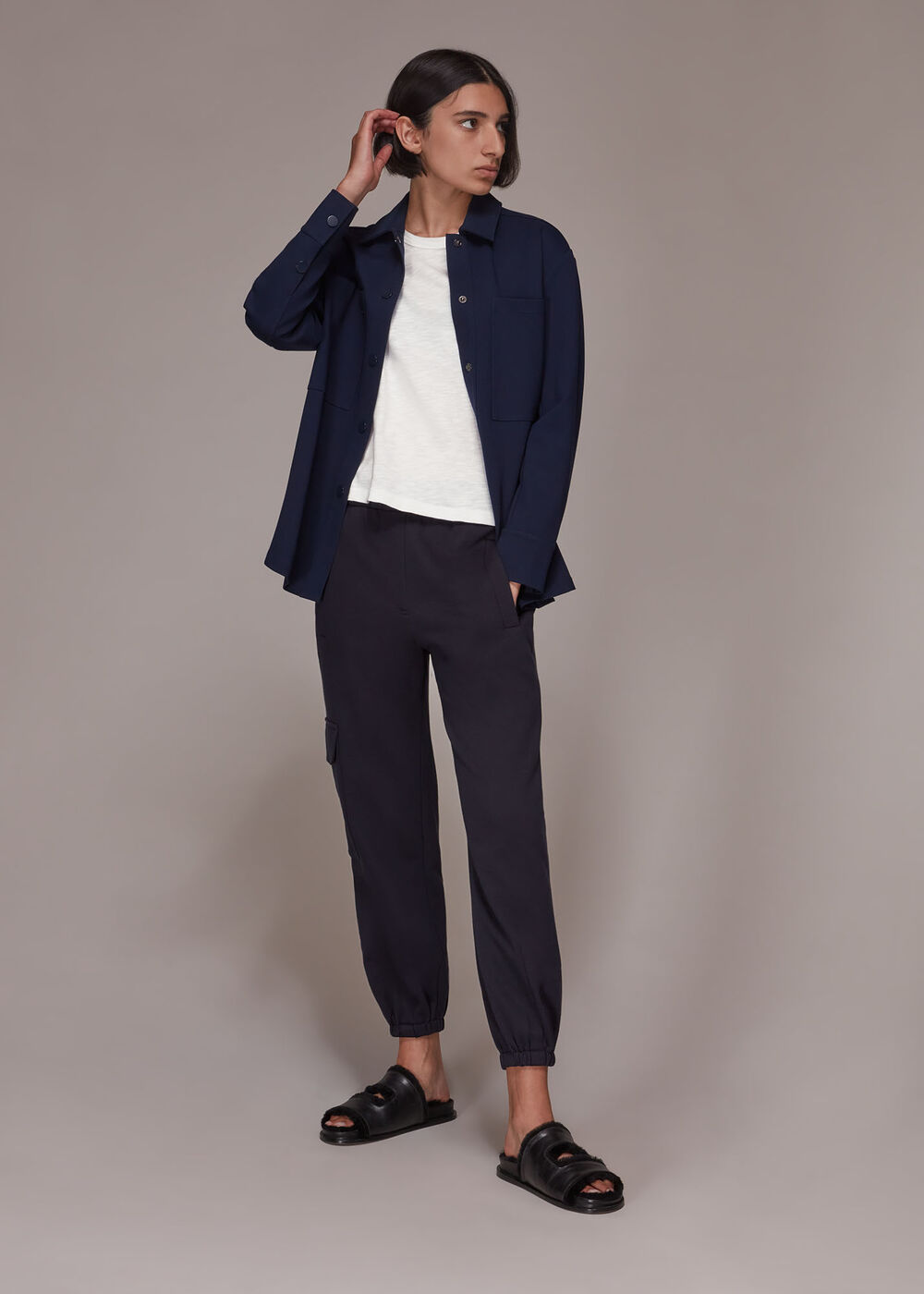 Organic Long Sleeve Emily Top