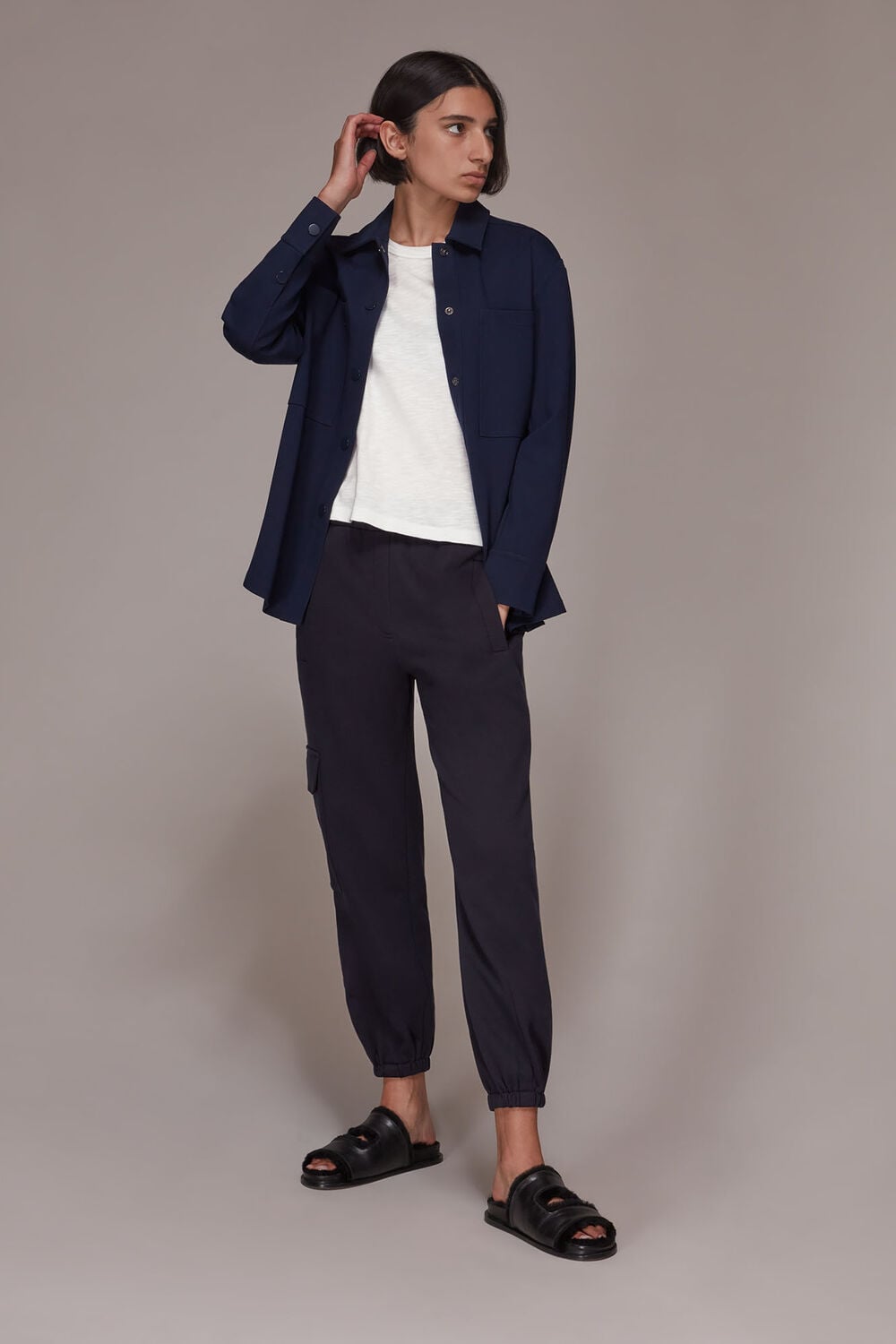 Organic Long Sleeve Emily Top