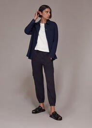 Organic Long Sleeve Emily Top