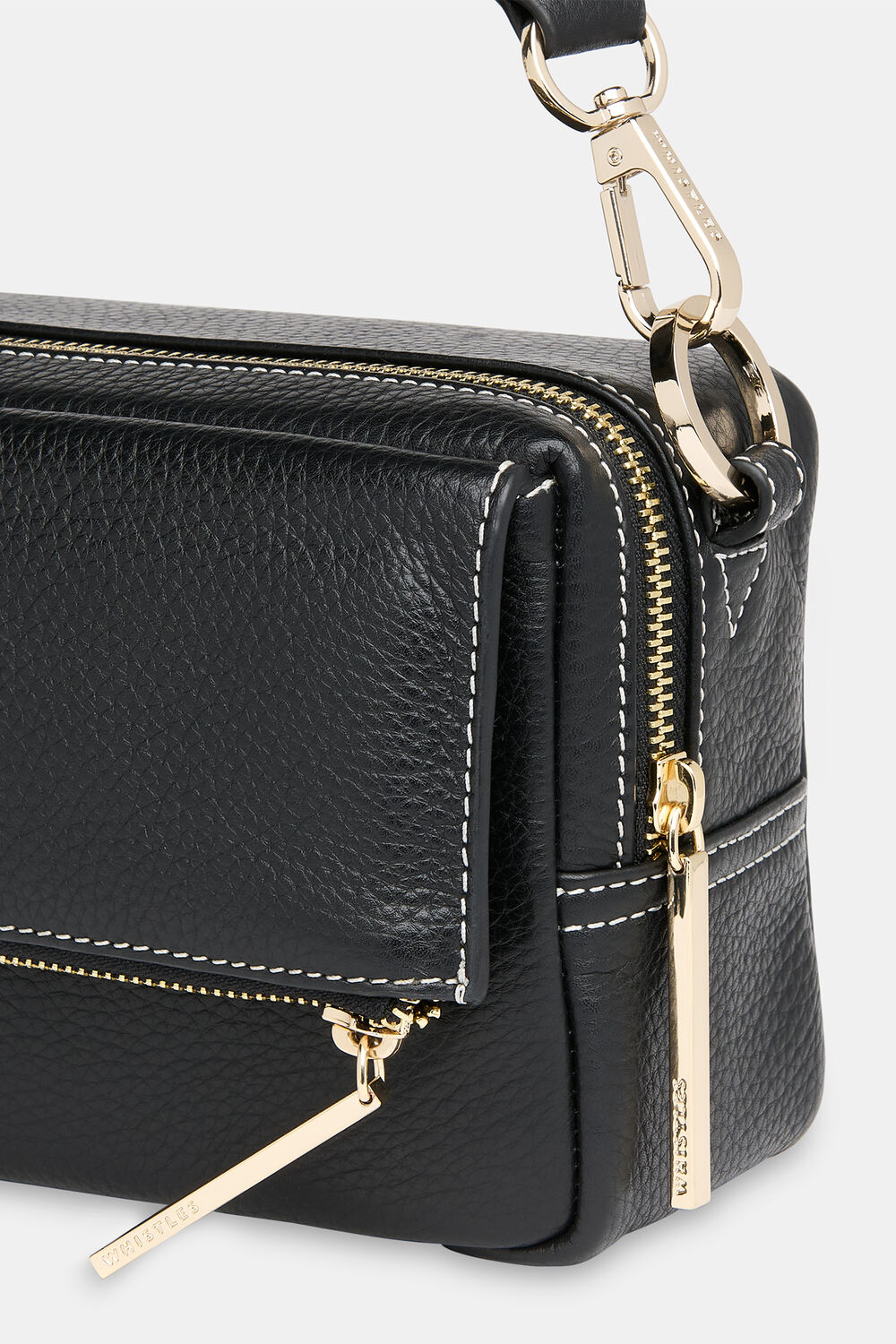 Bibi Stitch Crossbody Bag