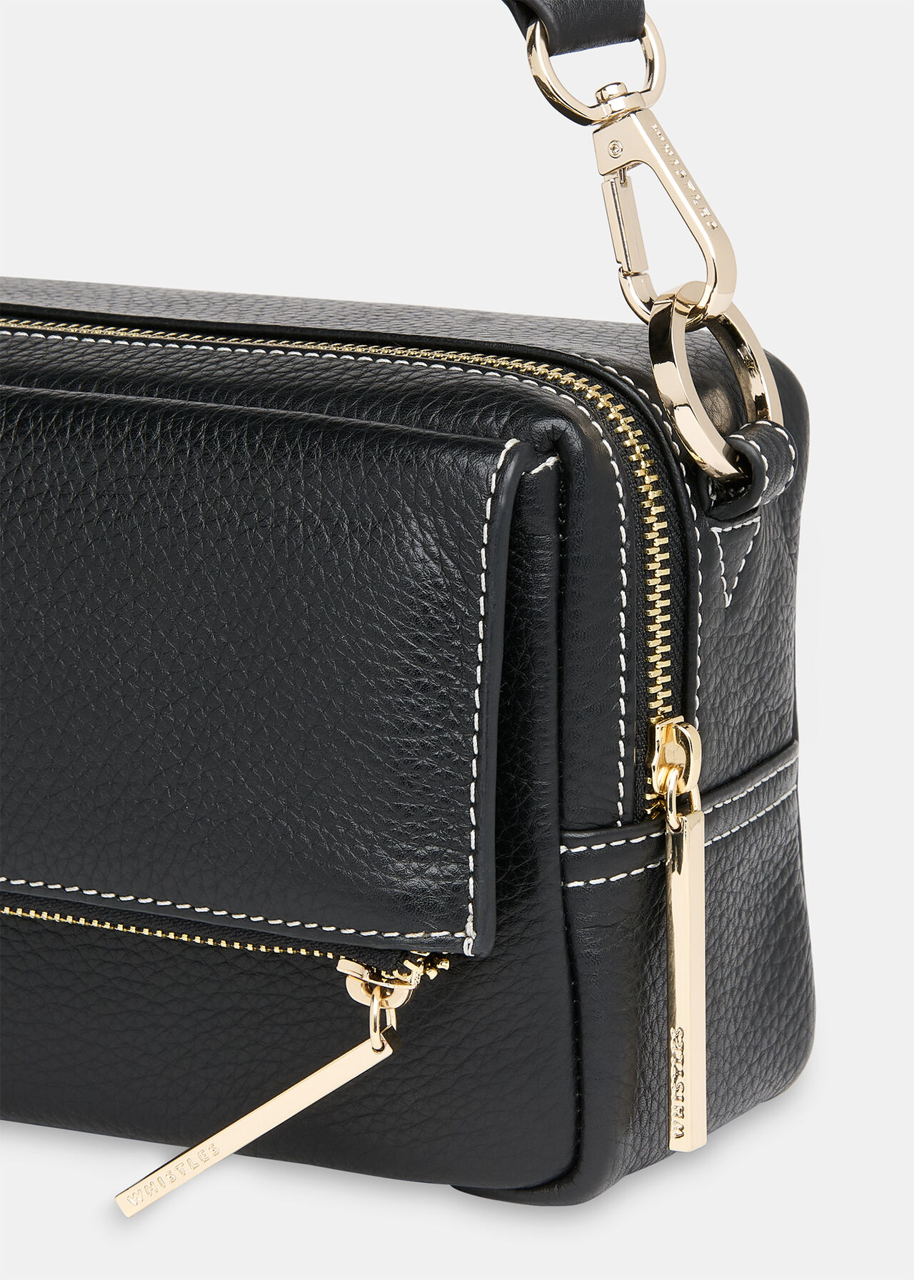 Bibi Stitch Crossbody Bag
