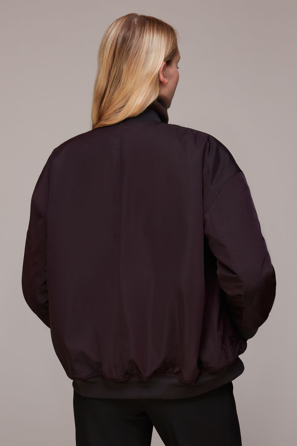 Maria Bomber Jacket