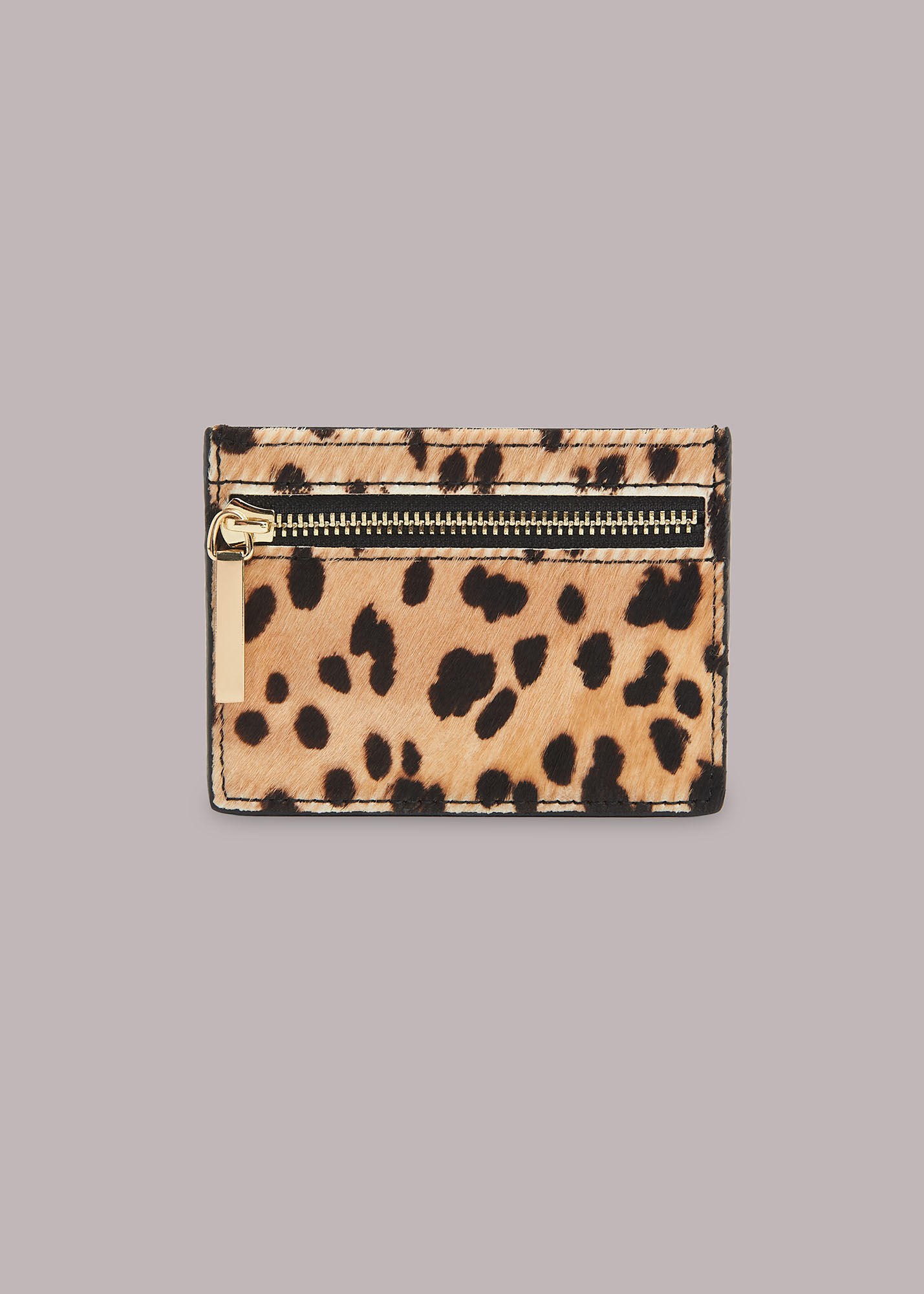 Zip Card Holder