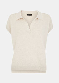 Lyla Short Sleeve Polo