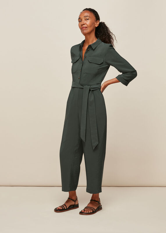 On Trend Stylish Jumpsuits Casual Occasion Whistles Whistles