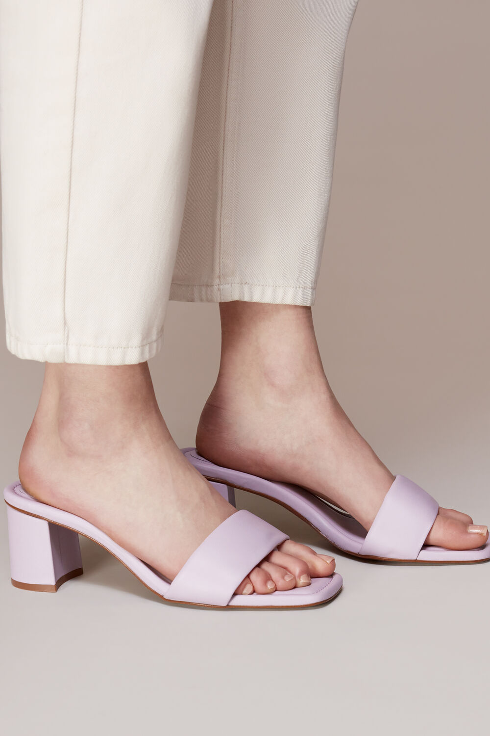 Marie Slip On Mule