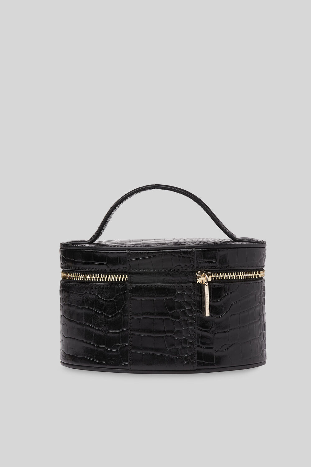 Travel Cosmetics Case Black