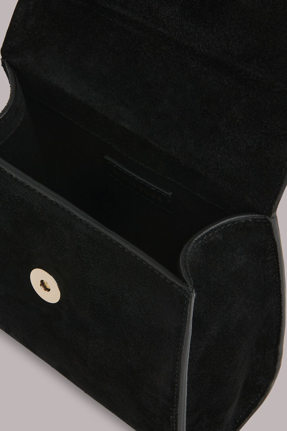 Payton Ruched Top Handle Bag