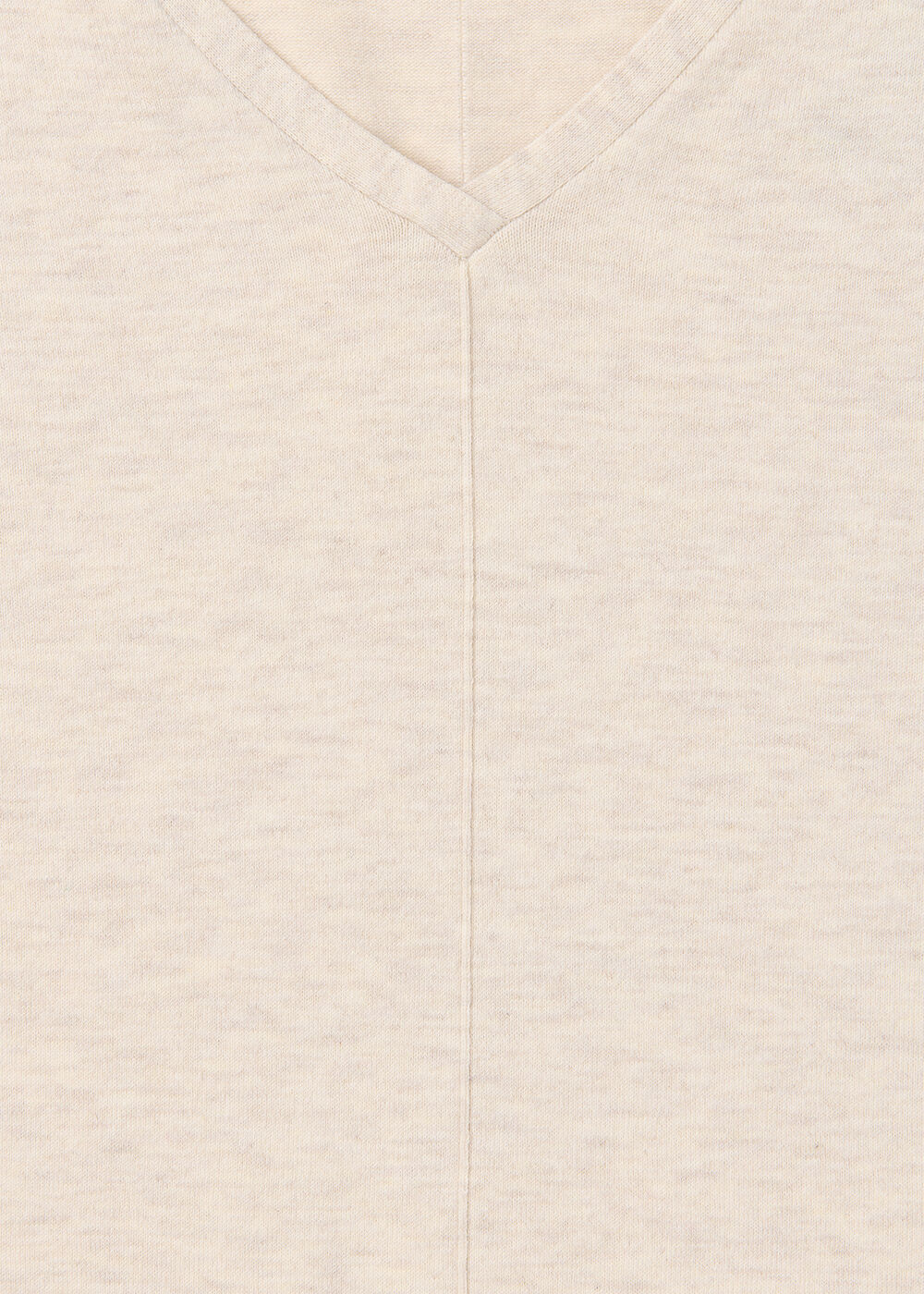Mila V Neck Knit