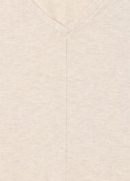 Mila V Neck Knit
