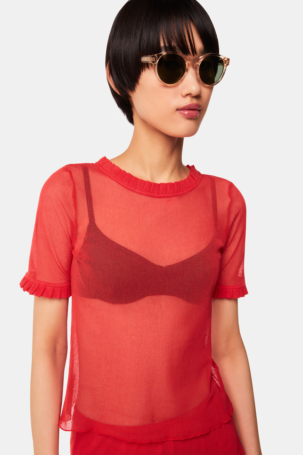 Champagne Isle of Eden Eddie Sunglasses