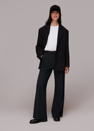 Cara Dropped Waist Trouser
