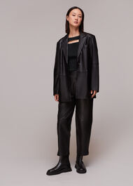 Cut Out Detail Knit