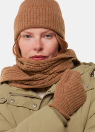 Lambswool Scarf