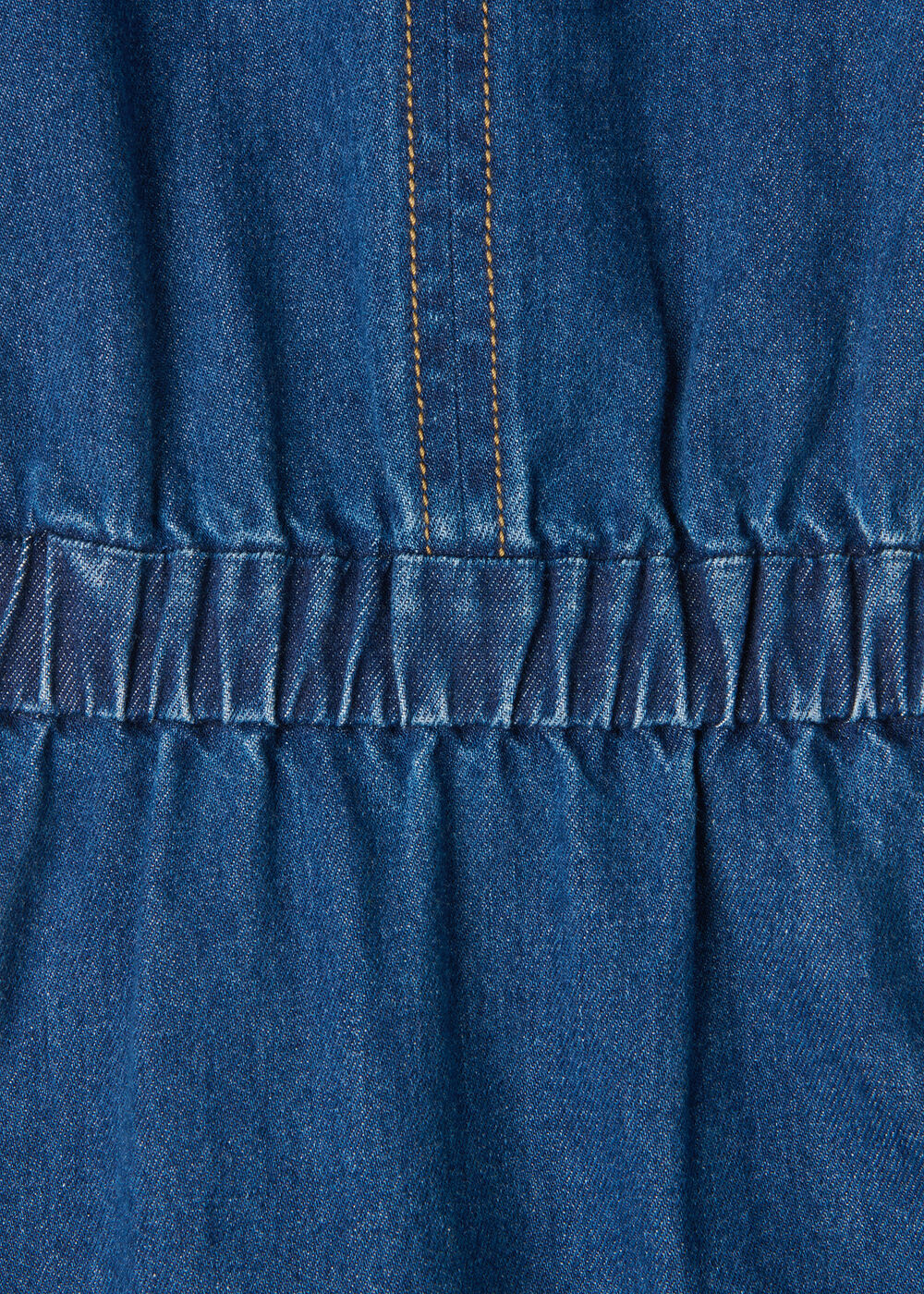 Petite Midi Short Sleeve Dress