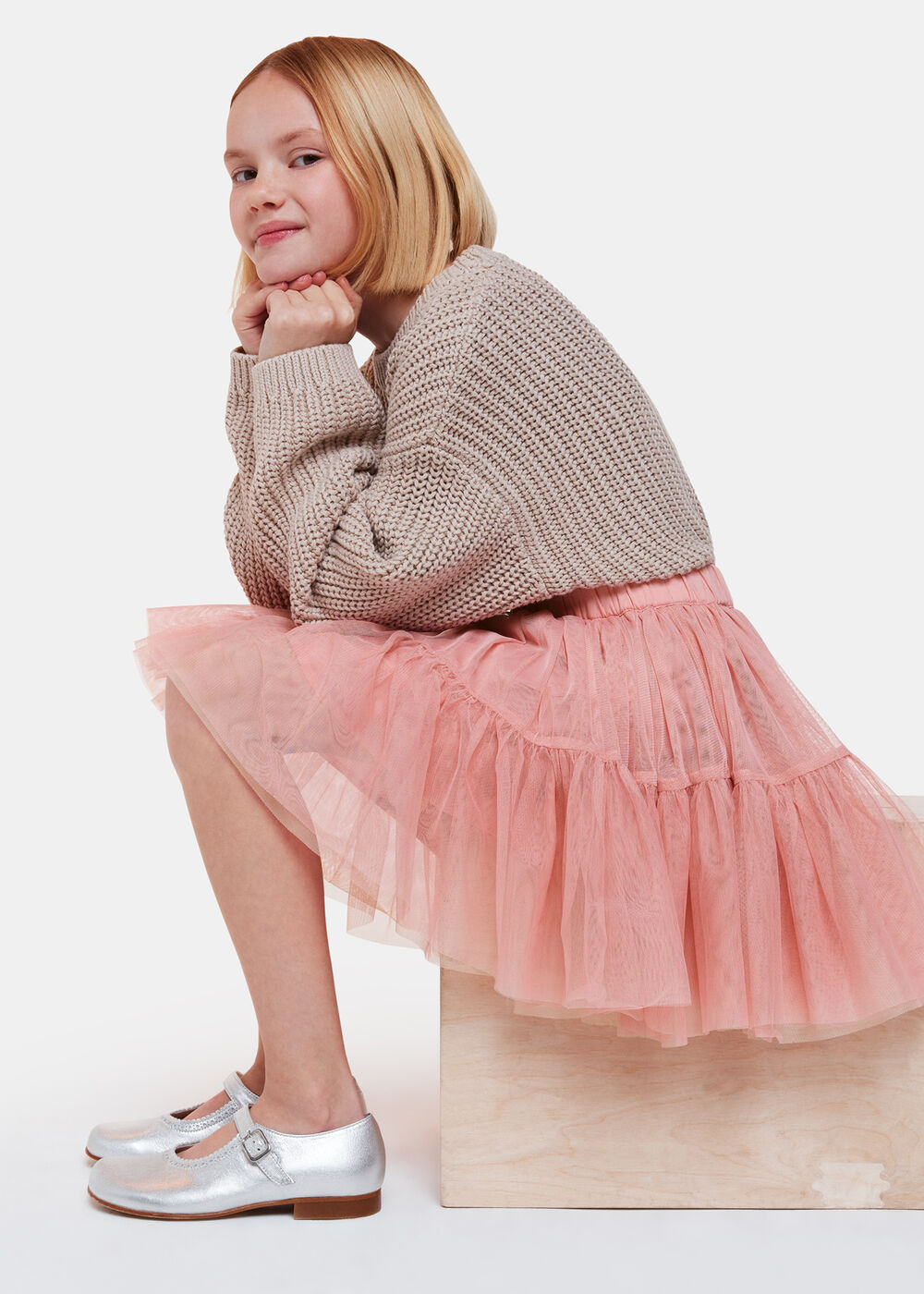 Izzy Tulle Skirt