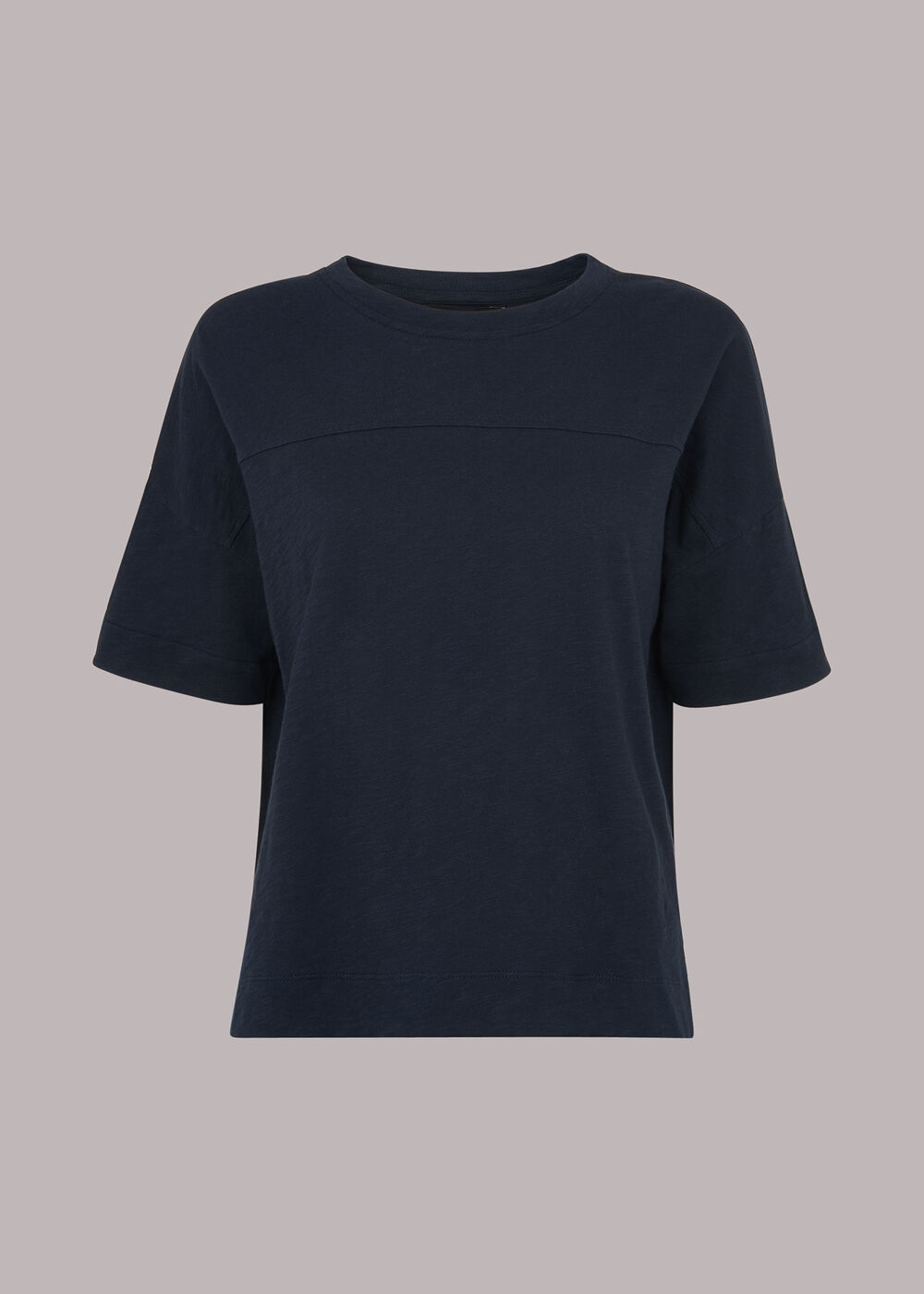 Olsen Seam Detail Tee