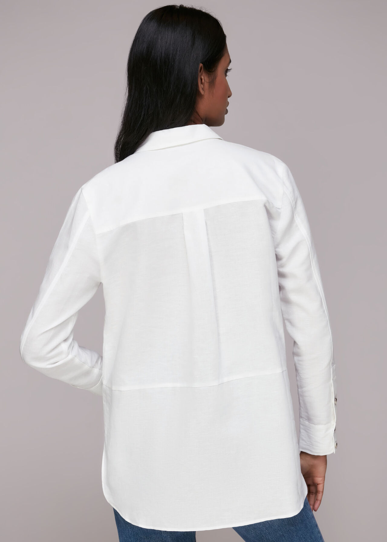 Soki Pocket Detail Shirt