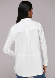 Soki Pocket Detail Shirt