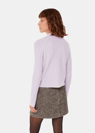 Ribbed Sponge Knit
