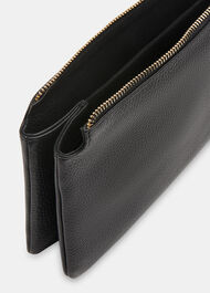 Elita Double Pouch Clutch