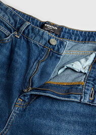 Petite Straight Full Length Jean