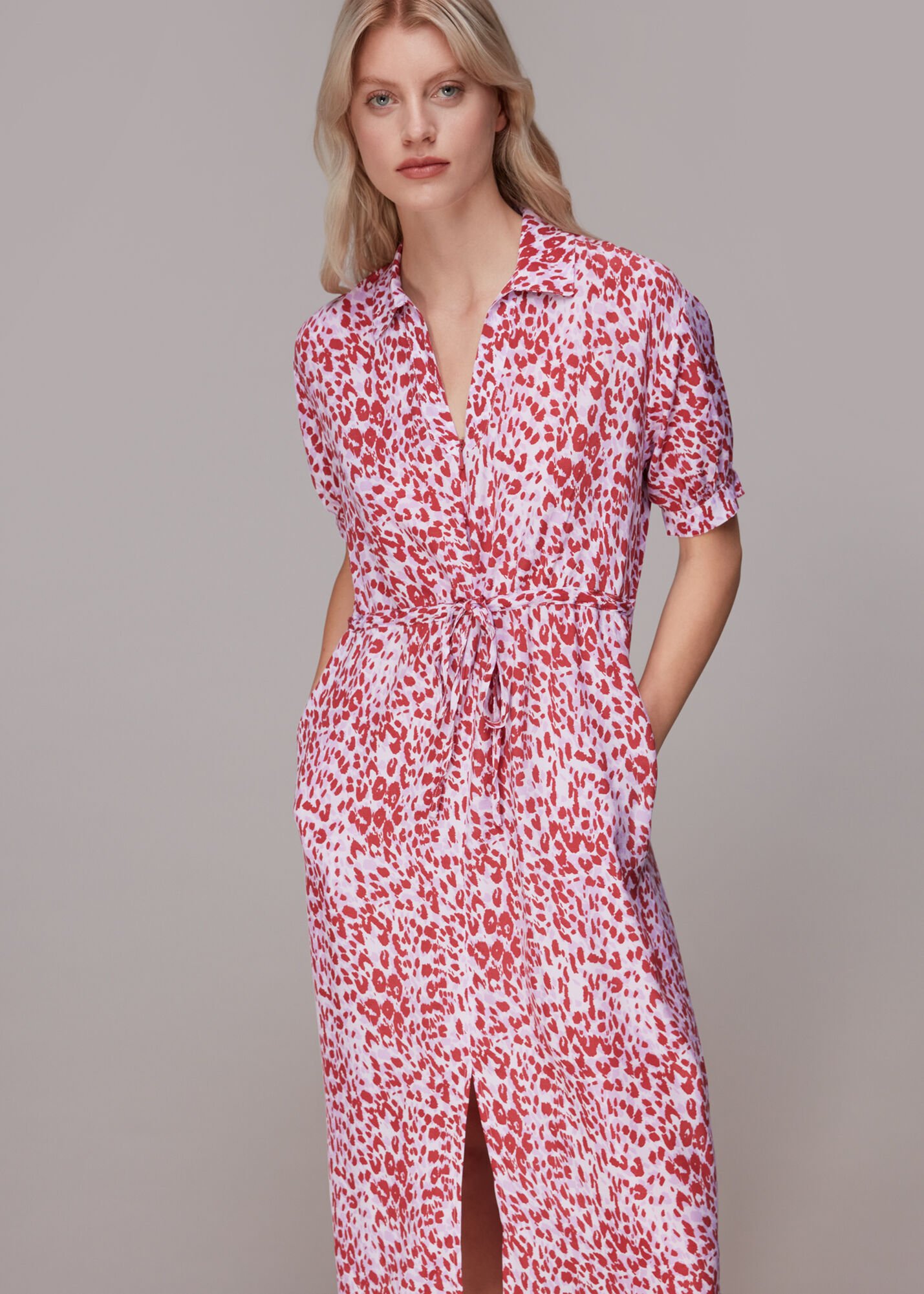 Midi cheap dress summer