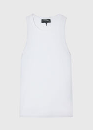 Classic Ribbed Vest
